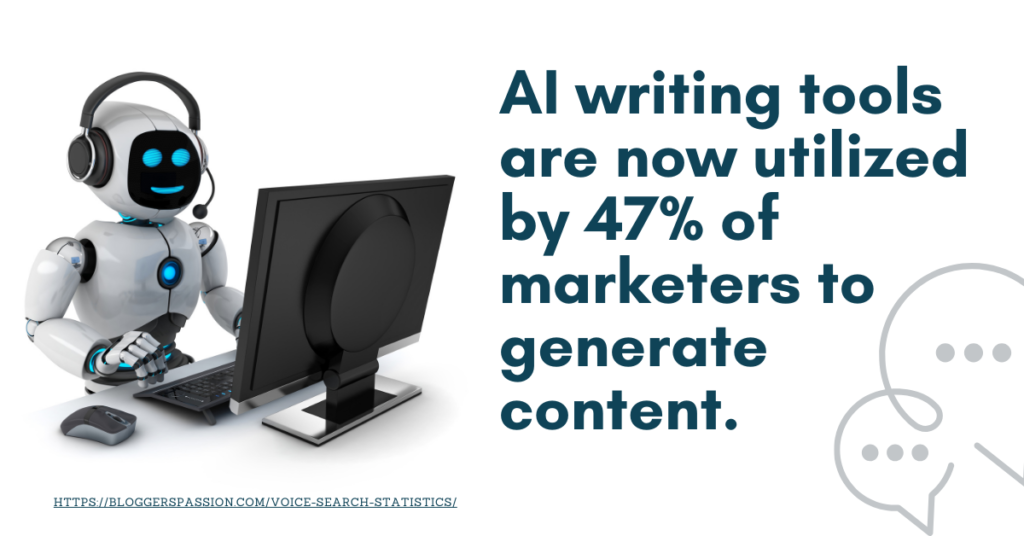 Learn how to use AI writing tools to create unique, branded content by developing your own brand voice.