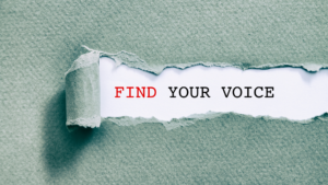 Use Your Brand Voice to Stand Out in an Oversaturated Market!