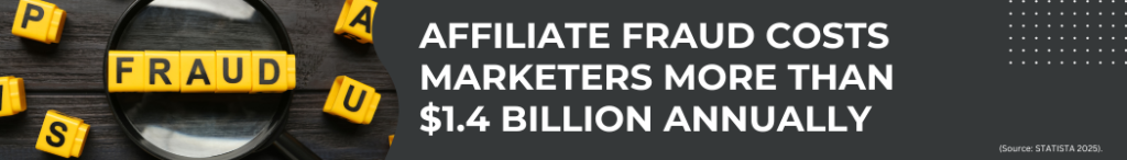 Affiliate paid ads fraud costs marketers more than $1.4 billion annually